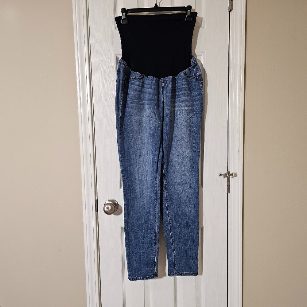 1822 Maternity Jeans - Large -‎ 32x30
